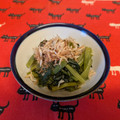 龍青空ママ's cooksnap of when they made 小松菜の簡単煮びたし.