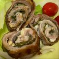 yummy?'s cooksnap of when they made 豚バラしそチーズ巻き.