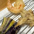 ヨゴリーノ's cooksnap of when they made 冷めてもサクサク天ぷら粉.