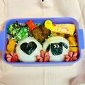 らつくん's cooksnap of when they made 簡単！ひつじのショーン☆キャラ弁・遠足.