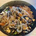 さすらい's cooksnap of when they made 栄養満点！ひじきと豆腐のサラダ.