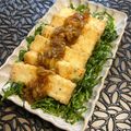 ちゃかぴまま's cooksnap of when they made 簡単ヘルシー☆厚揚げ油淋鶏.
