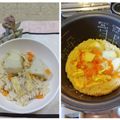 みっちゃん❇️68's cooksnap of when they made 義母の故郷の里芋ご飯☆調味料は222☆.