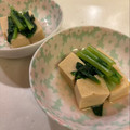 KEI〜☆'s cooksnap of when they made お弁当やちょっとした小鉢に高野豆腐.