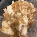 CONAMI♡'s cooksnap of when they made 辛く無い、優しい麻婆【和風麻婆豆腐】.