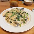 τомоко's cooksnap of when they made サーモンのムニエル ☆濃厚クリームソース.