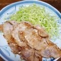 buremore's cooksnap of when they made たった2ステップで激ウマ！豚肉の塩麴焼き.
