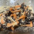 まりるいママ's cooksnap of when they made ひじきと切り干し大根のサラダ.