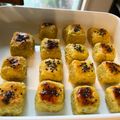 Cucuママ's cooksnap of when they made ひとくちスイートポテト.