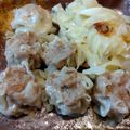 ばたみそーぱん☆'s cooksnap of when they made 【楽めし】焼き焼売.