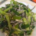 ゆるмαмα's cooksnap of when they made 葉ネギ わけぎ大量消費に☆ネギのナムル.