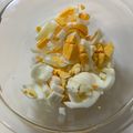 lala5's cooksnap of when they made 時間差、超気楽な美味しいゆで卵の作り方.