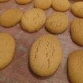 メイプル⌘'s cooksnap of when they made 簡単ちんすこう♪.