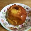クック5E2Q86☆'s cooksnap of when they made オーブンで丸ごと紅玉りんごの焼きリンゴ.