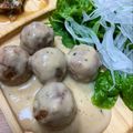 i☆can's cooksnap of when they made IKEAのミートボールソース覚書.