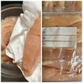 のんべぇヒロ's cooksnap of when they made お肉の冷凍方法豆知識⸜(ू｡•ω•｡).