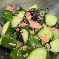 なーなちゃん's cooksnap of when they made 簡単美味♬止まらない！やみつききゅうり.