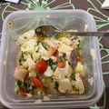 クックI2L65O☆'s cooksnap of when they made 洋風おせちに♡タコのぶつ切りマリネ.
