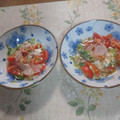 minmo2✳️2's cooksnap of when they made 卵白消費に！ふわふわ♥しんじょ風おかず！.