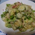鹿部さっちゃんクック's cooksnap of when they made （健康づくり）セロリ梅和え.