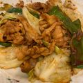クックマスター's cooksnap of when they made 簡単♪おうちでお店みたいな☆回鍋肉.