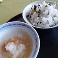 ＠ももこ's cooksnap of when they made 大根おろしだけのご飯.