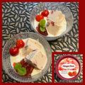 ちゃかぴまま's cooksnap of when they made ヨーグルトにアイス乗せただけ.