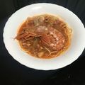 クックS076PG☆'s cooksnap of when they made ＊お家で美味しい！ ペスカトーレ＊.