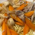 みそな☆'s cooksnap of when they made 本格中華　五目あんかけやきそば(中華飯）.