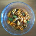 AWsvh04pL561u0U's cooksnap of when they made 彩り野菜のキーマカレー.