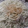 rico283's cooksnap of when they made 簡単15分！青じそのクリーミーパスタ♪.