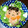 farben's cooksnap of when they made 1歳誕生日おめでとう☆似顔絵プレート♪.