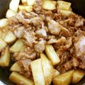 ringotaya's cooksnap of when they made トロトロ～じゃがいもと豚こまの甘酢炒め.