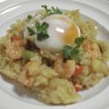 Apple_Home's cooksnap of when they made ★☆タイ風～プリプリ　エビピラフ☆★.