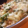 TAMASAND's cooksnap of when they made モツニラ炒め～柚の香り～.