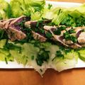ロケット団's cooksnap of when they made 絶品！フライパンで焼く鰹のタタキ.