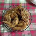 Bettymom's cooksnap of when they made 名古屋風♪ 簡単で旨い手羽先の唐揚げ.