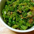 たんこぶ96's cooksnap of when they made ★わが家の常備菜★ピーマンのきんぴら.