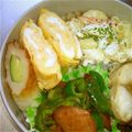 ｍｍｍマロちん's cooksnap of when they made 簡単・お弁当に☆竹輪の胡瓜詰め.