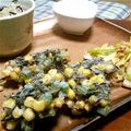 ゆみさくまま's cooksnap of when they made ♪ひじきのかき揚げ♪.