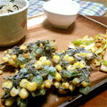 ゆみさくまま's cooksnap of when they made ♪ひじきのかき揚げ♪.
