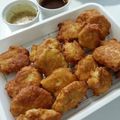 しずみっち's cooksnap of when they made 簡単すぎるよ☆おからのチキンナゲット.