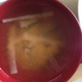 うさこママ★'s cooksnap of when they made 大根とシメジの味噌汁☆簡単Ver♪.