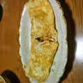 アヤカのパパ's cooksnap of when they made 簡単！じゃがトマオムレツ★.
