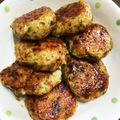 千晴⭐︎'s cooksnap of when they made FPで♪自家製つくね　焼き鳥屋さん風.