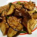みどりーーーーん's cooksnap of when they made 甜麺醤要らずの和風麻婆茄子☆.