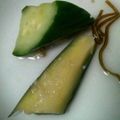 きたぱんぱん's cooksnap of when they made 【杜氏流】ナスの塩酒粕漬け.