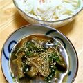 つっ君's cooksnap of when they made つけ麺風＊そうめん（冷や麦）.