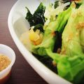 あきすとん's cooksnap of when they made すりごまドレッシングちゃん.