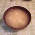 オレンジリング's cooksnap of when they made 炒め玉ねぎのお味噌汁.